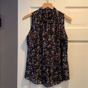 White House Black market blouse